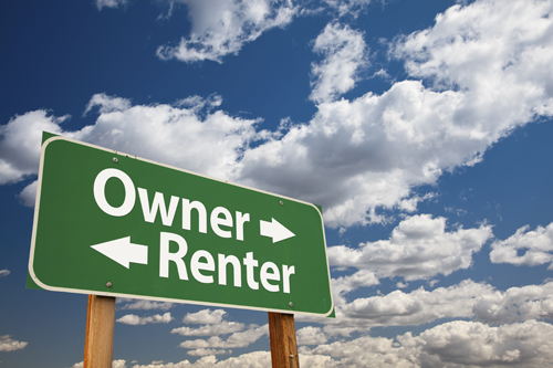 property owner or renter