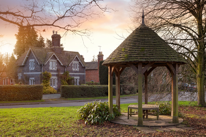 town and village green applications