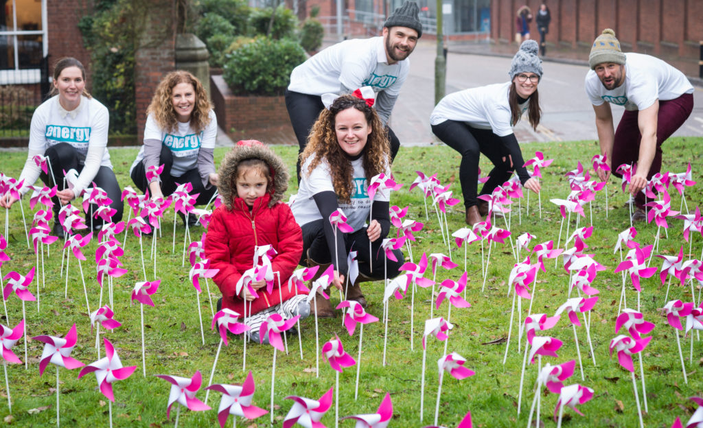 Stephens Scown shows its love for wind power on Valentines Day