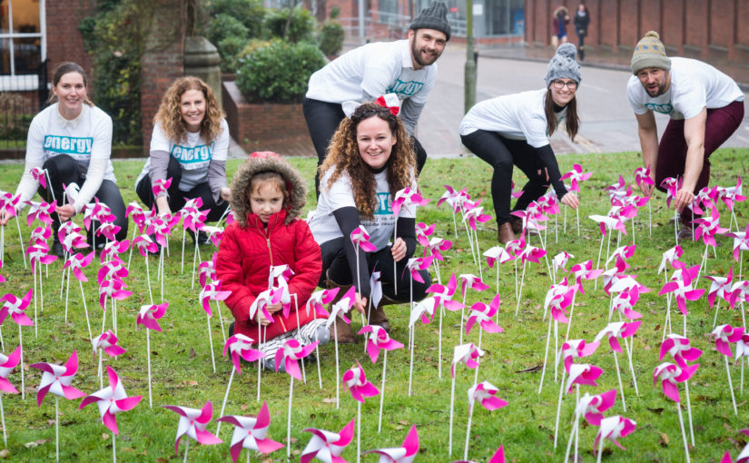 Stephens Scown shows its love for wind power on Valentines Day