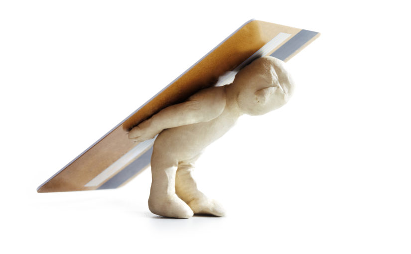 Unknown Consumer Debt