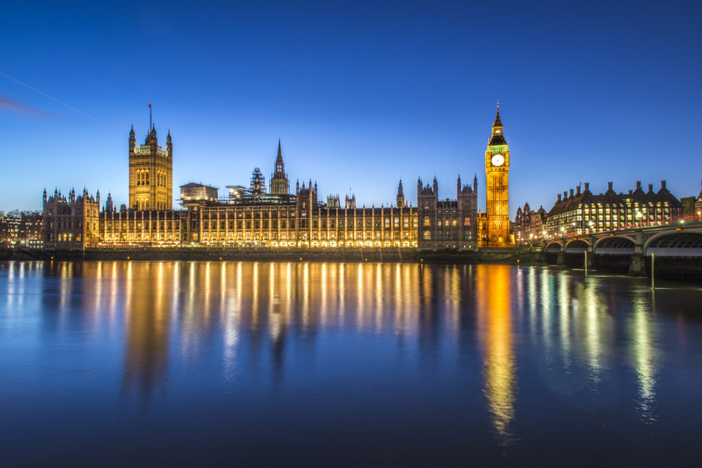 Big Ben, London