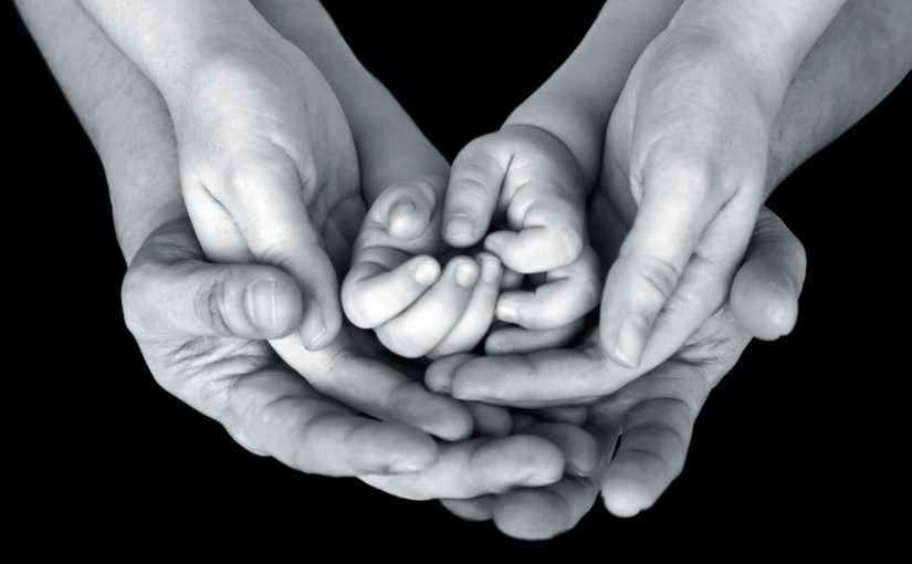 Grounds for not notifying a parent with parental responsibility