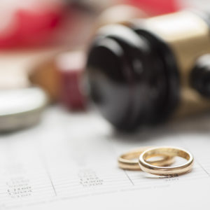 Two divorce cases go to Supreme Court