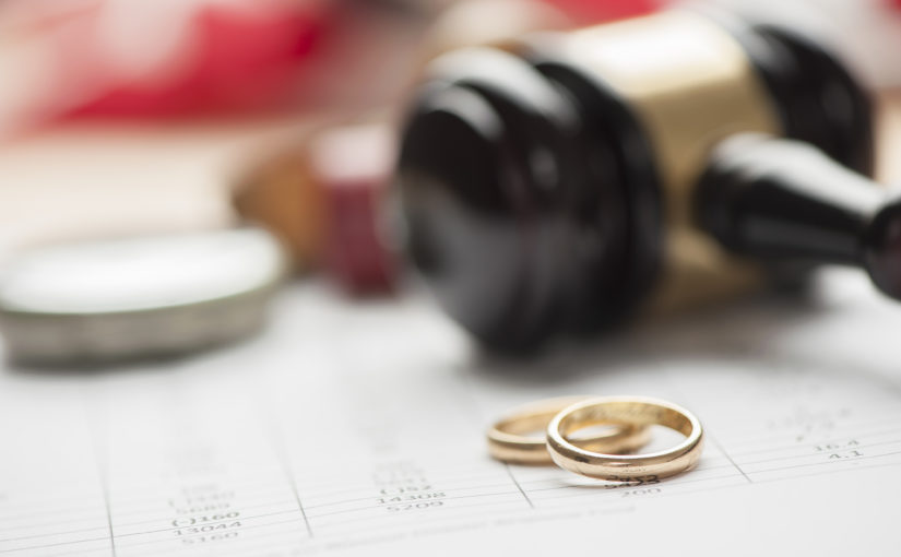 Two divorce cases go to Supreme Court