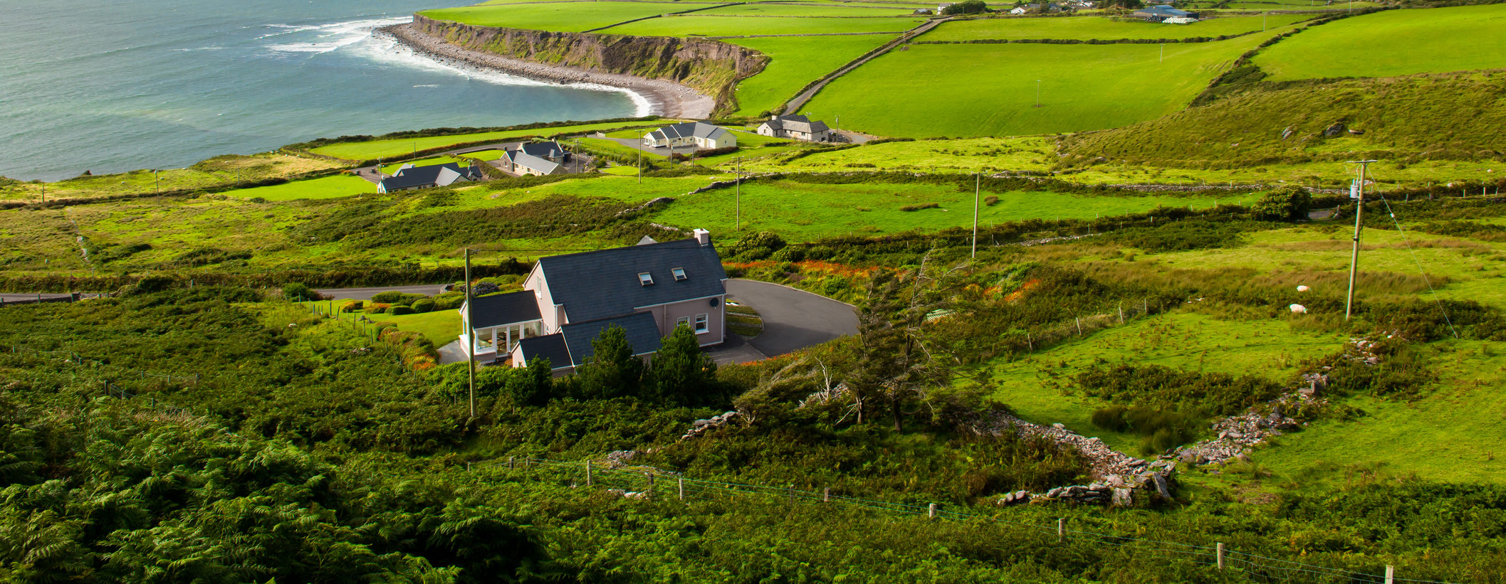 Isolated homes in the Countryside Stephens Scown