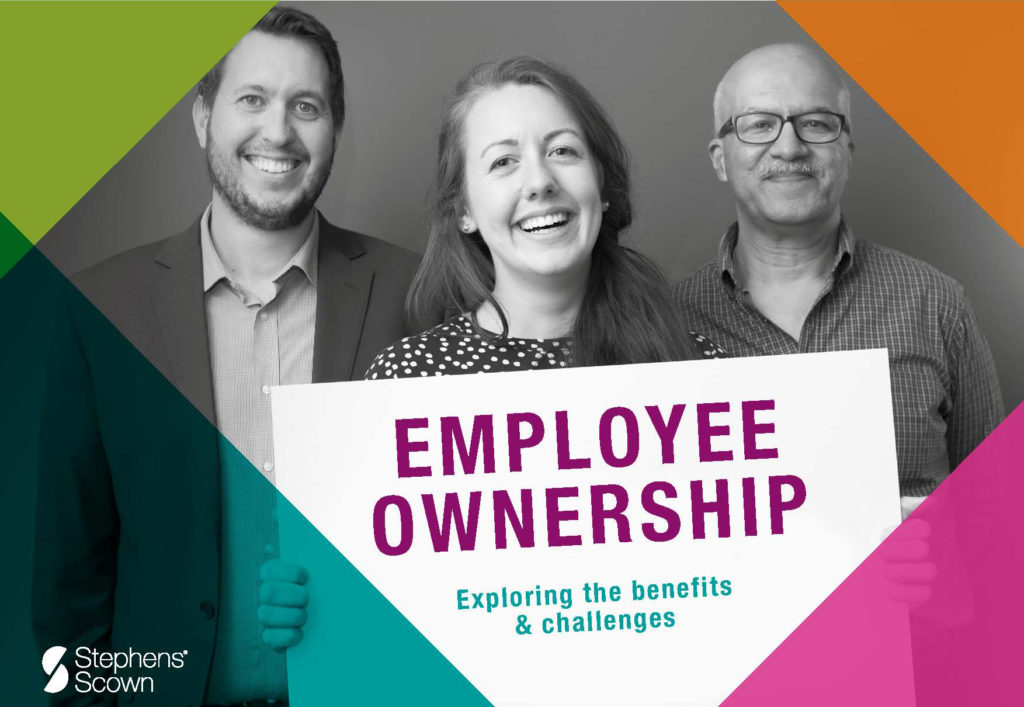 EO Brochure portrait - benefits of employee ownership