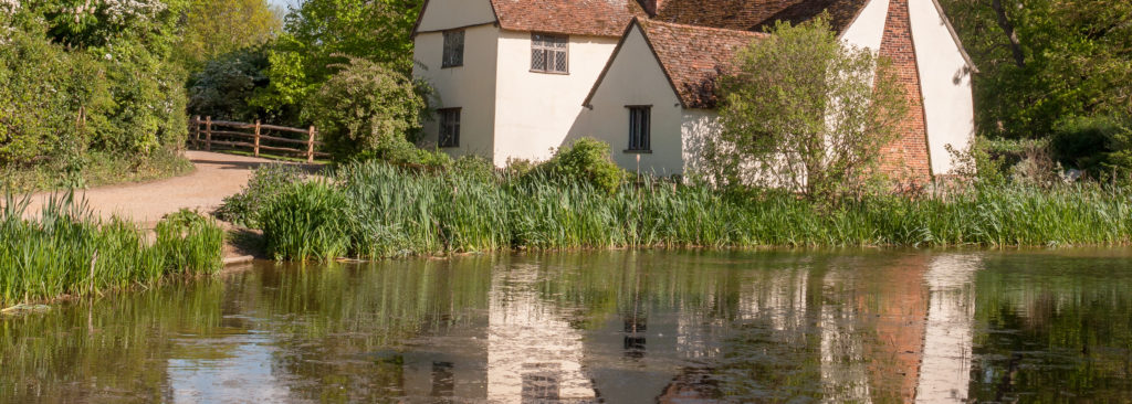 riparian rights uk - Willy lott's cottage flatford mill