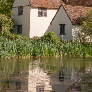 riparian rights uk - Willy lott's cottage flatford mill