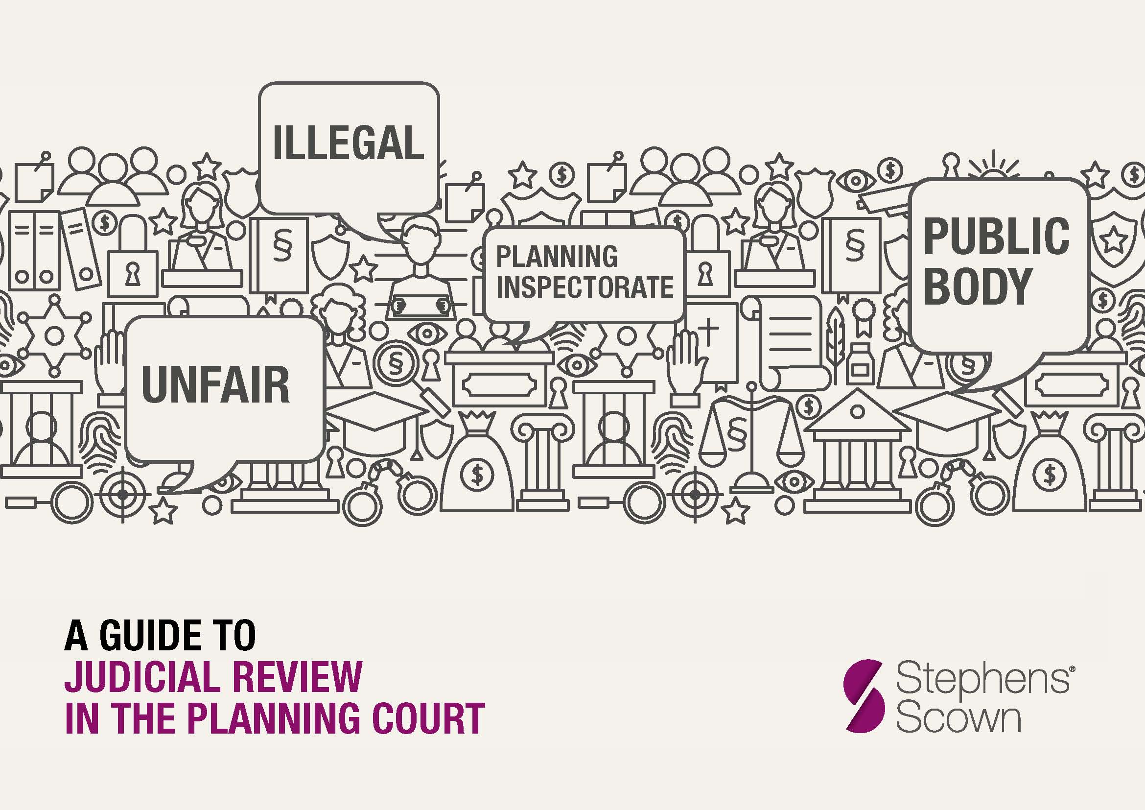 judicial review process uk