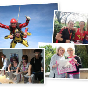Scown staff and their charitable giving efforts