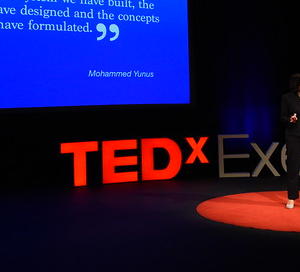 TedX Talk Exeter