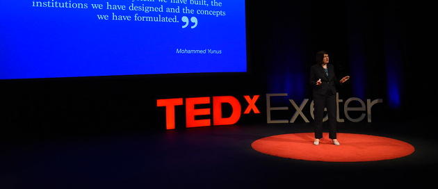 TedX Talk Exeter