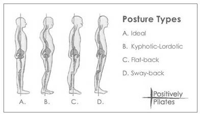 Posture Chart