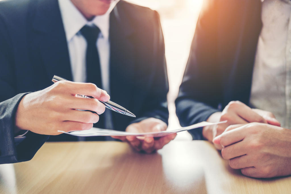 Business Owners Disputes - nda consideration