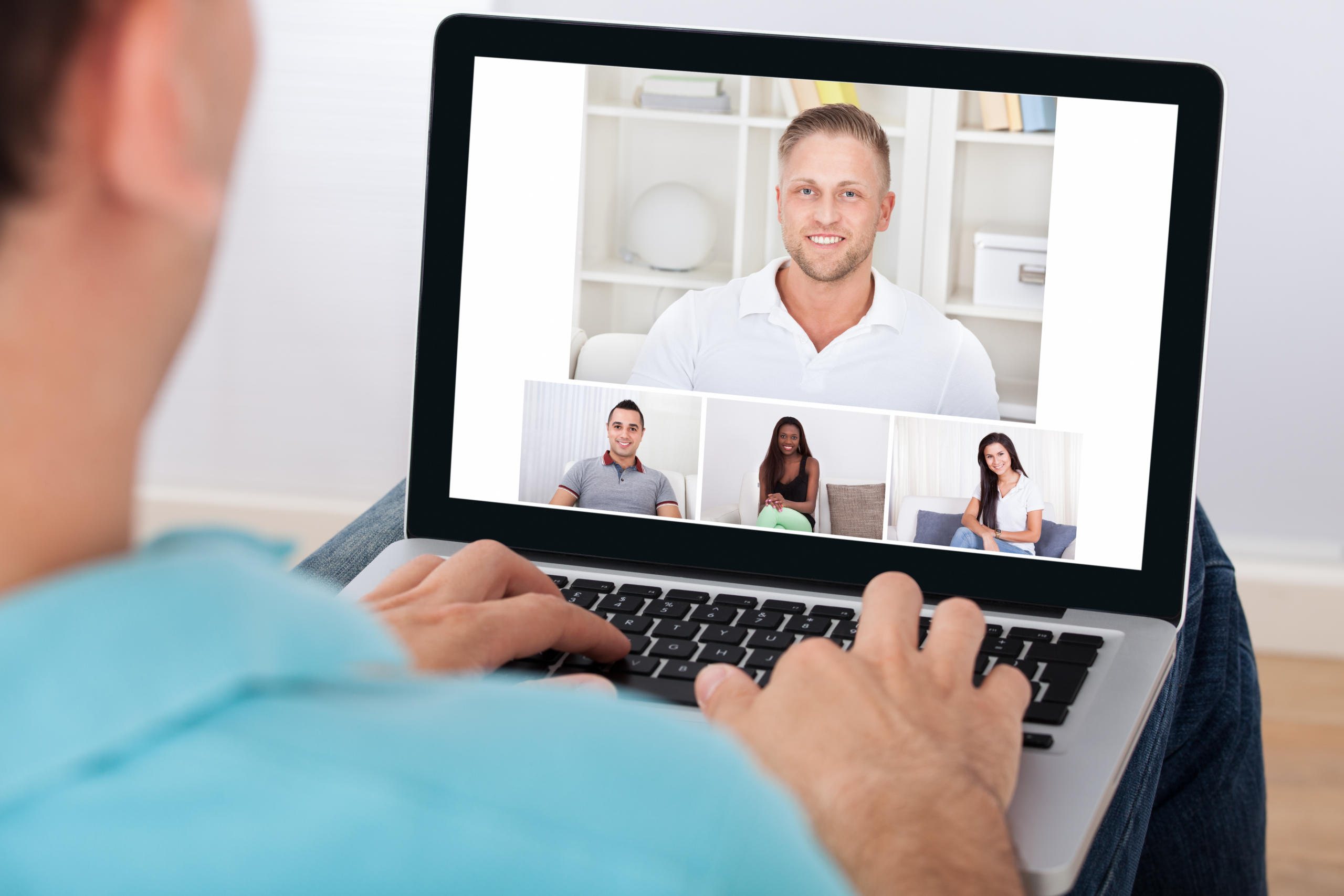 unbranded video conference tool