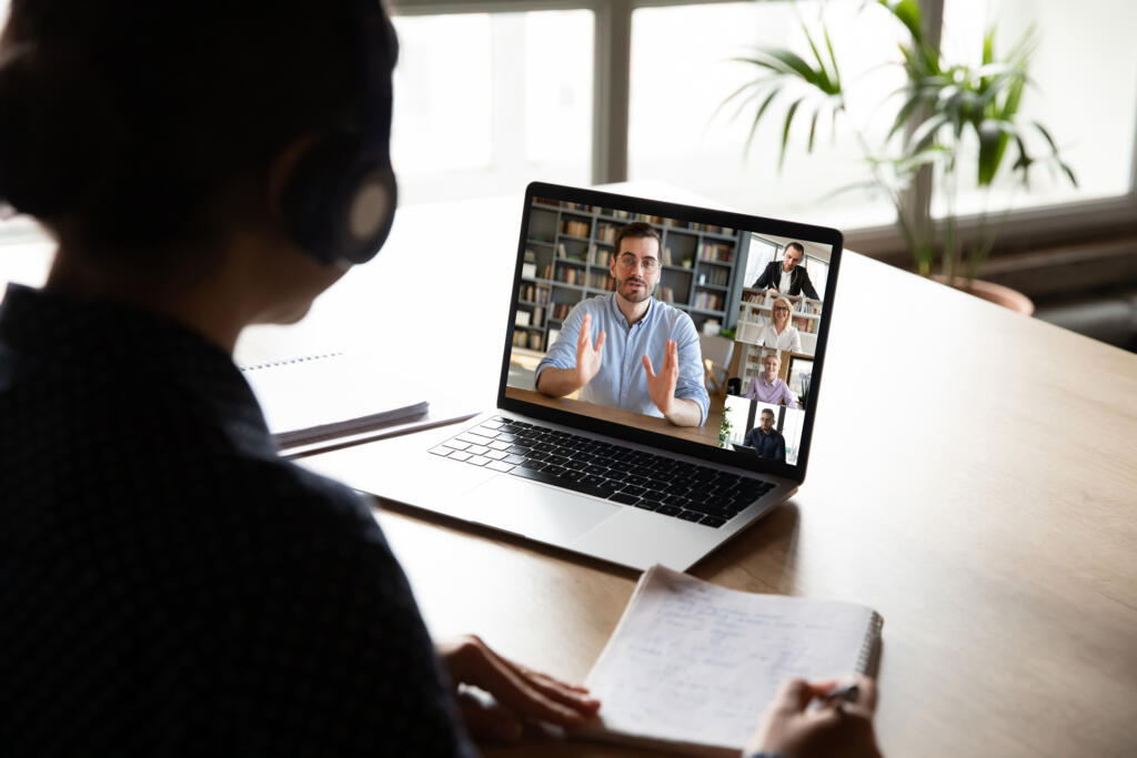 virtual church meetings