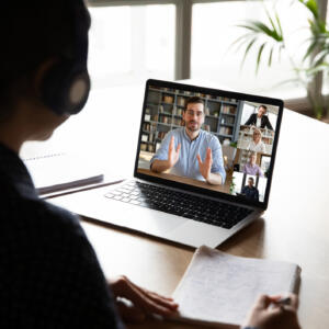 virtual church meetings