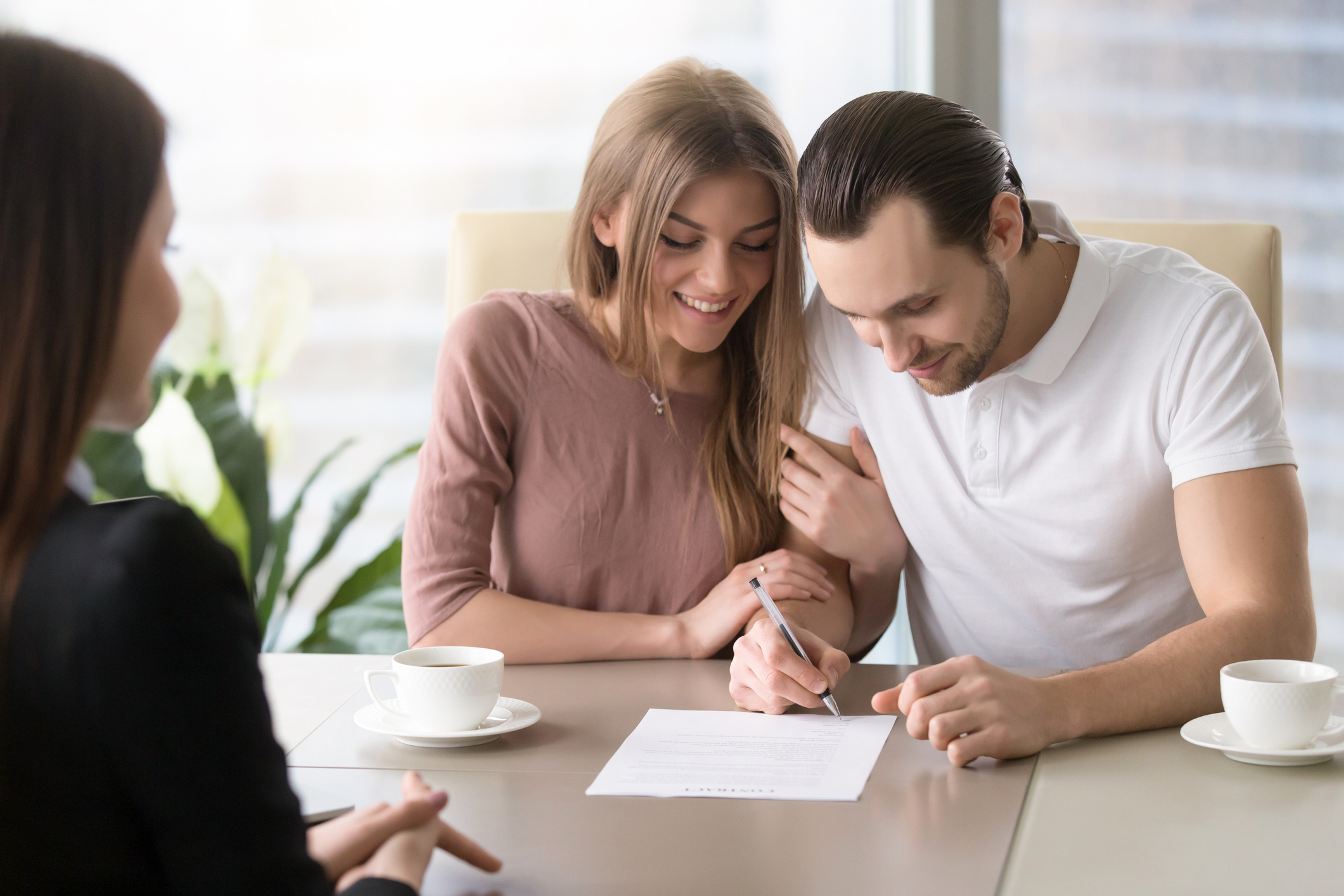 pre-nuptial agreement