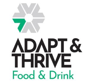 Adapt & Thrive - food and drink