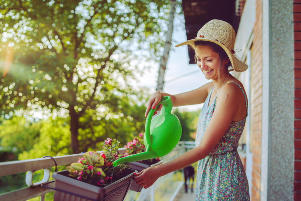 gardening