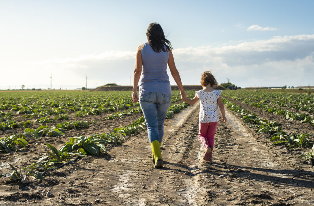 farming partnership