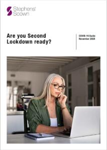 Image link to Business Guide - Are You Second Lockdown Ready