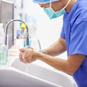 infection prevention and control