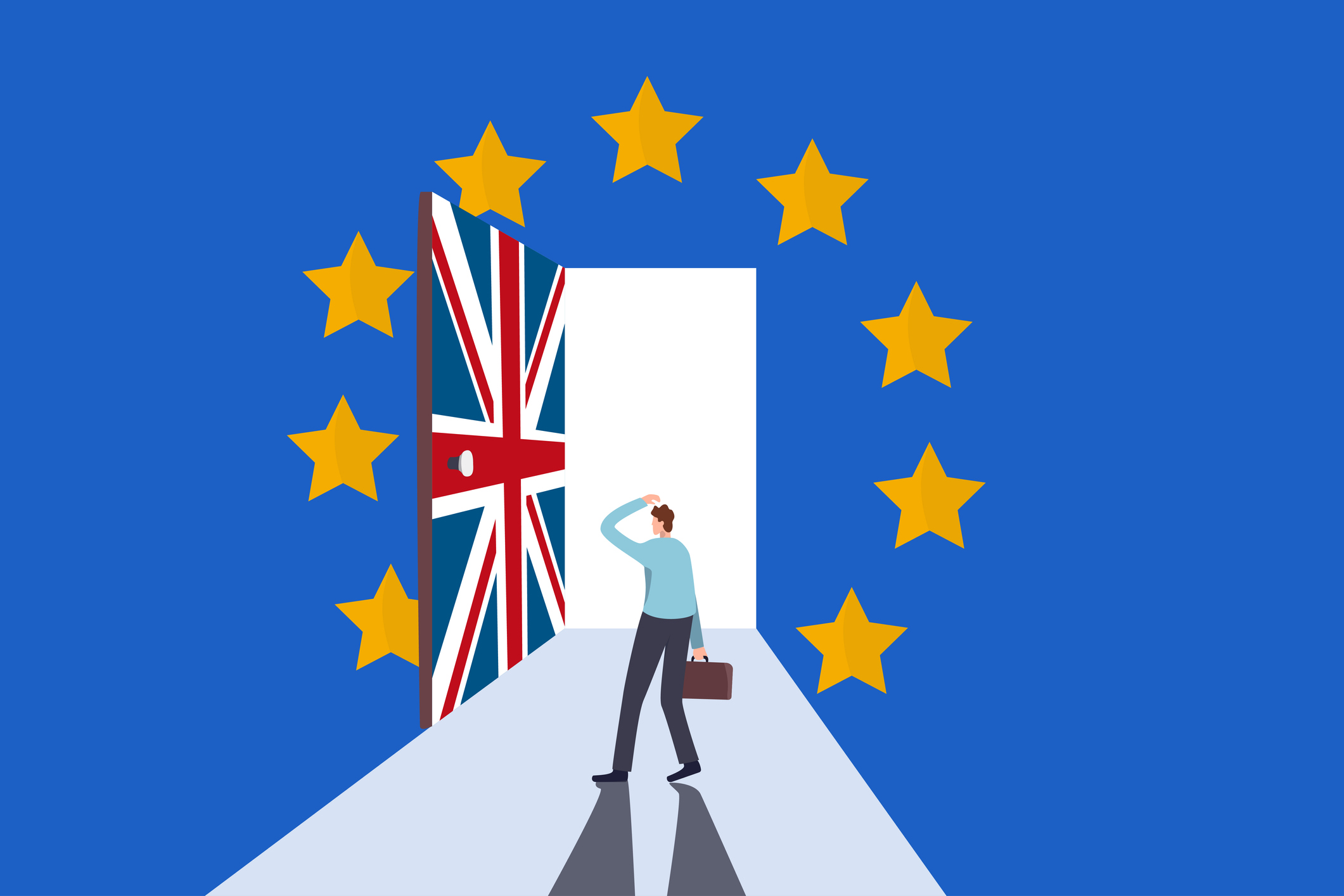 impact of brexit on business