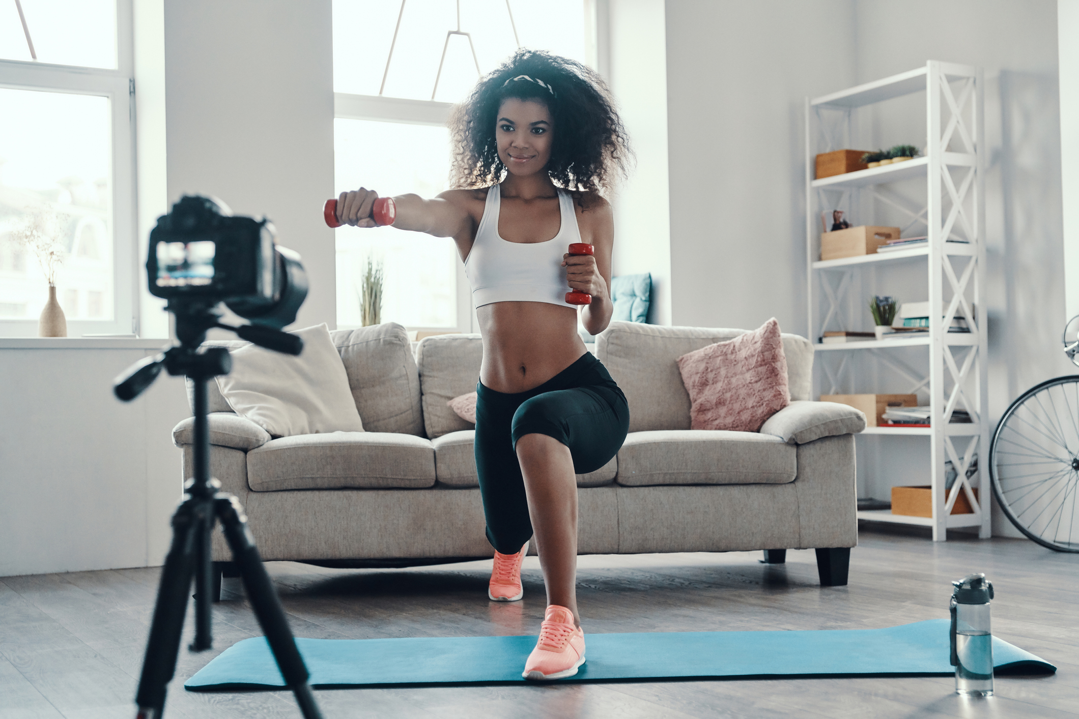 Fitness Influencers Creating Your Own App Things You Need To Think