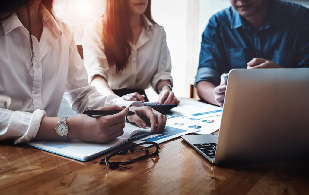 intellectual property business - assignment of goodwill