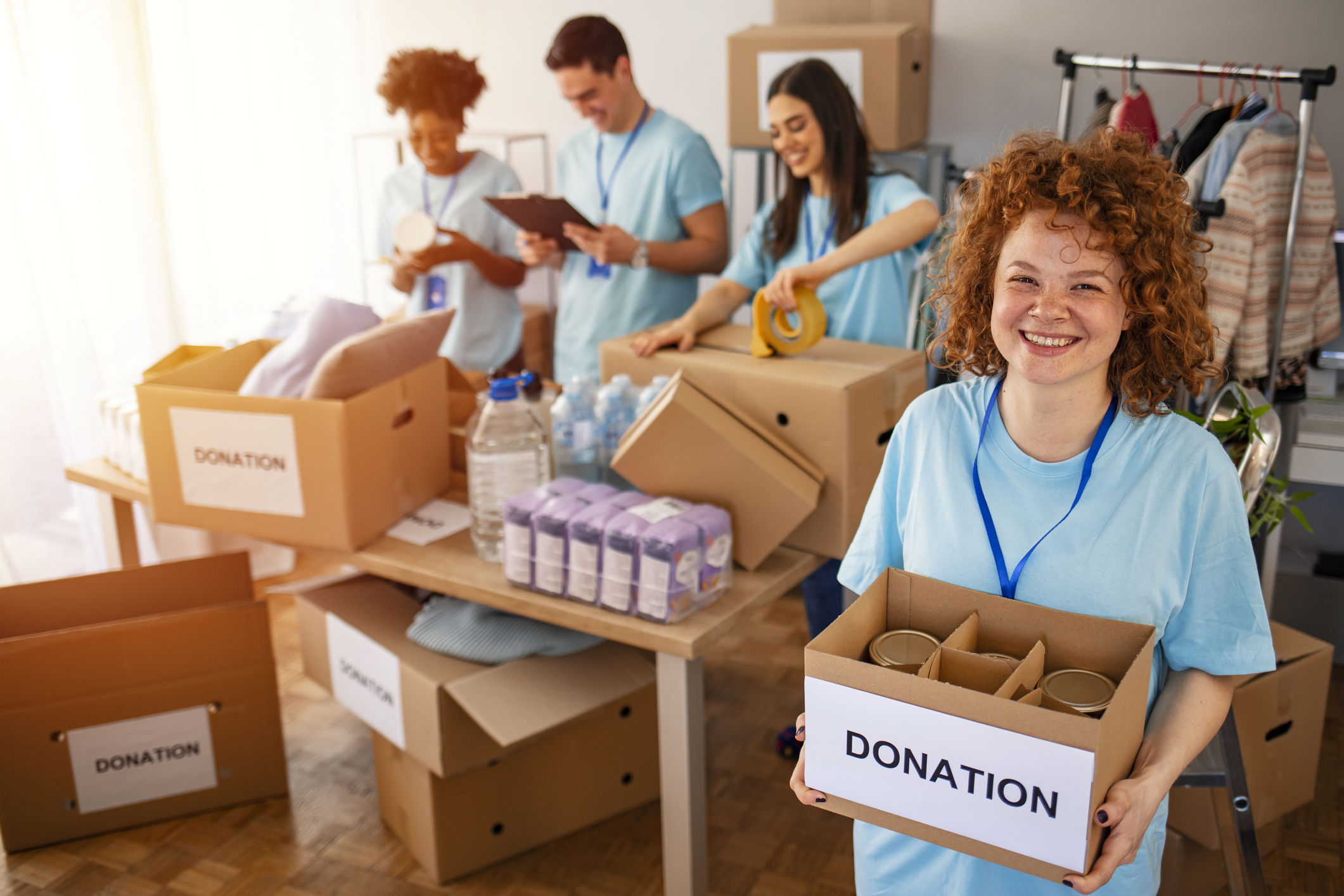 Exeter Foodbank