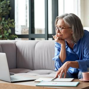 Overseas business and divorce