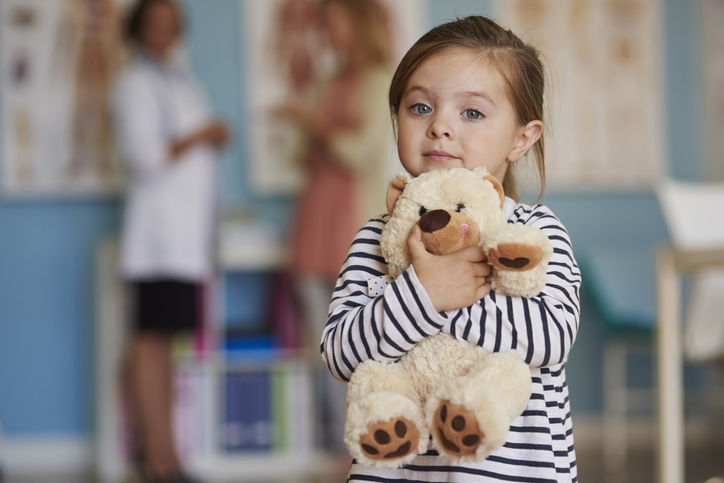 children proceedings