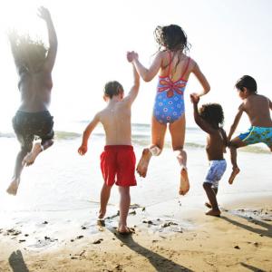separated parents holiday rights
