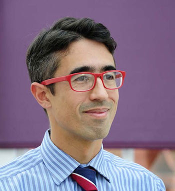 Jeremy Crook