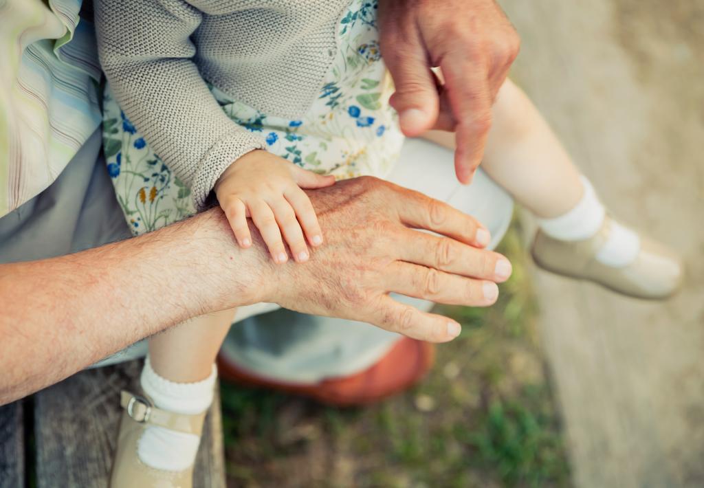 concept for - Grandparent's rights