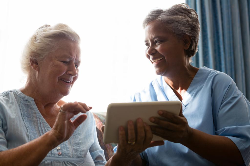 Guest blogger, Jonathan Cunningham, provides the top 10 tips for care homes going digital.