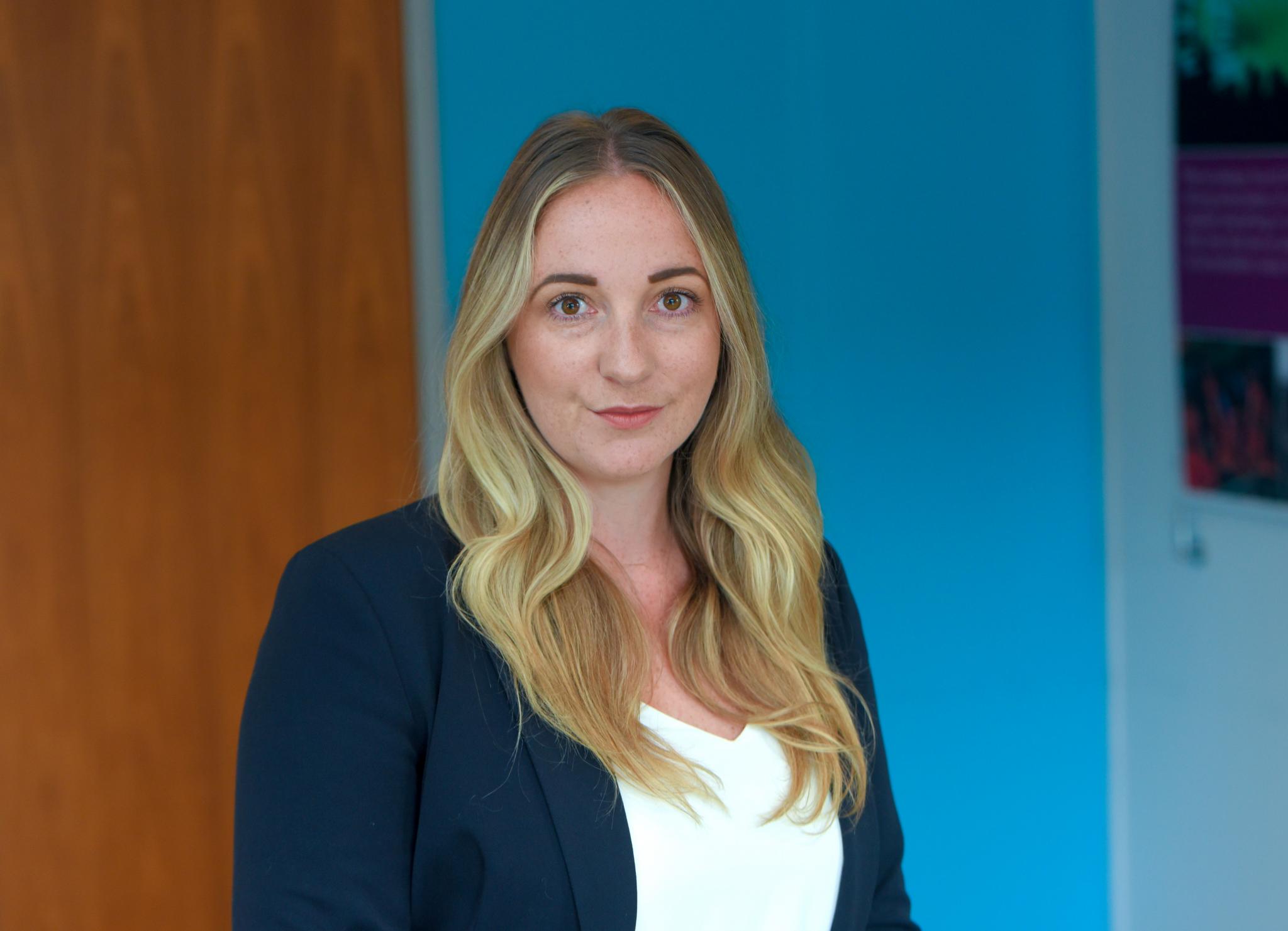 Meet the B Corp Champion - Victoria Wells Stephens Scown