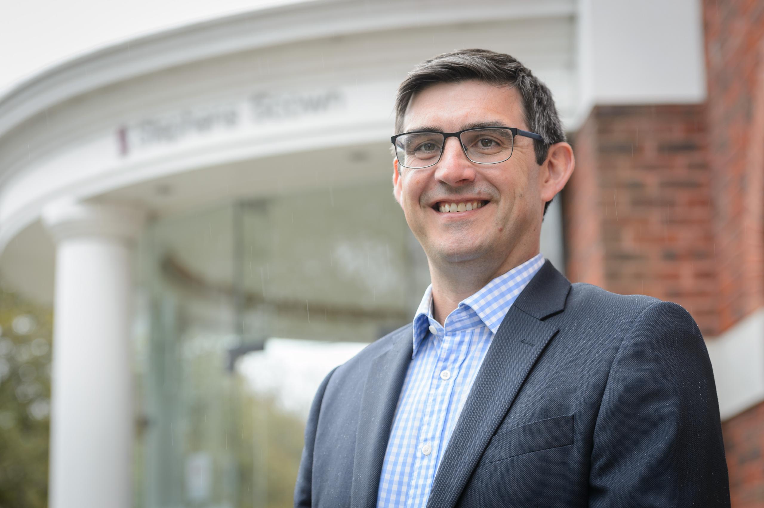 Concept for Rural specialist solicitor, Tom Biddick joins Stephens Scown