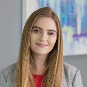 Photograph of Yasmine Verschoren-Williamson