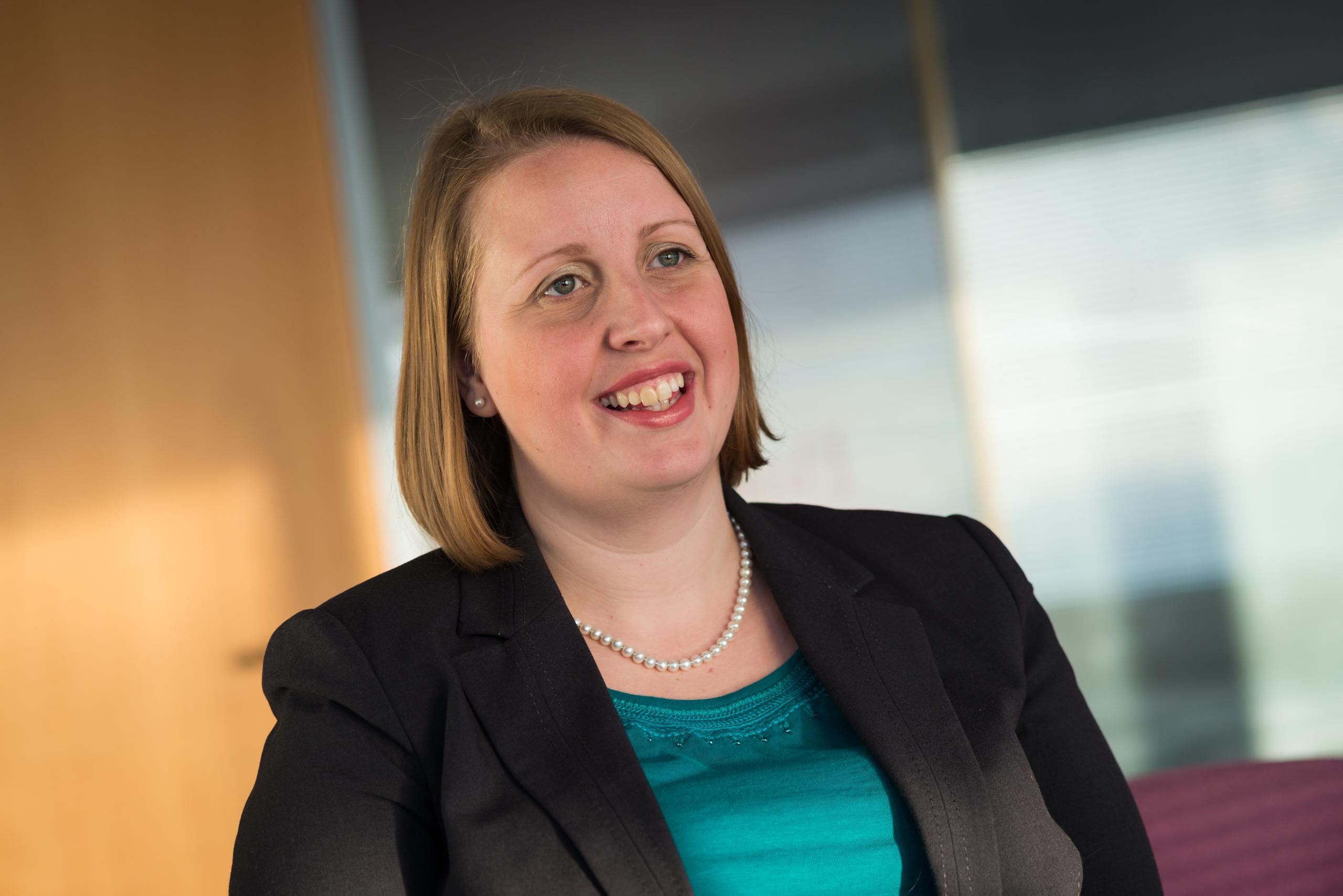 Meet the team Sarah Walls Stephens Scown