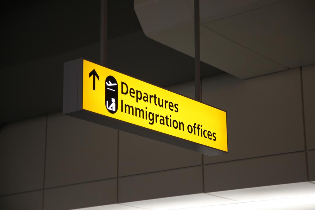 Concept for Business immigration update - Sept 2023
