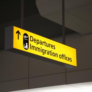 Concept for Business immigration update - Sept 2023