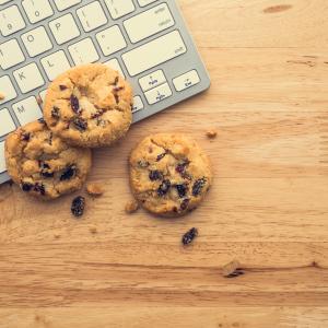 Concept for - Website Cookie Compliance: fines for non-compliance could increase in 2024