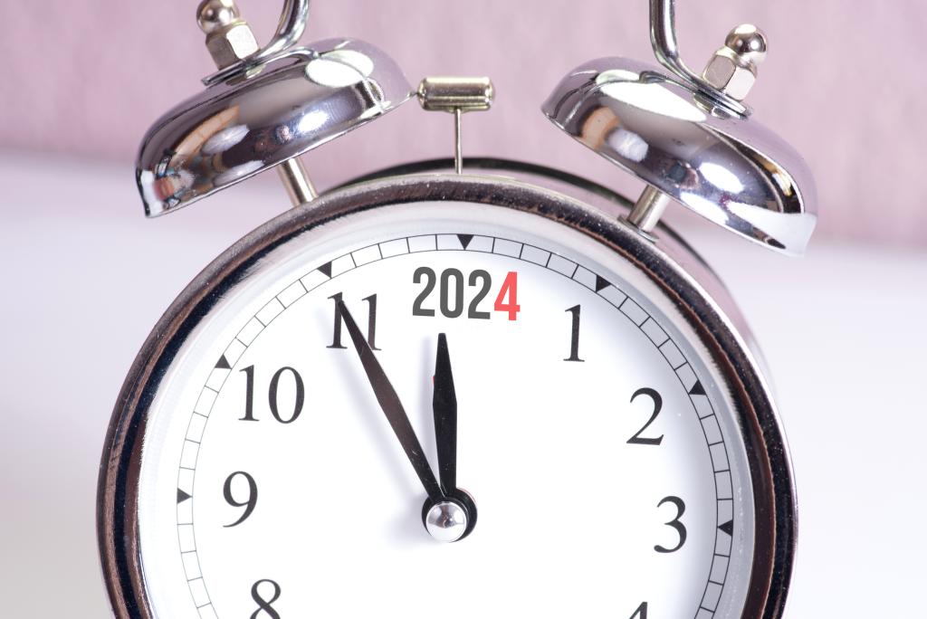 Concept for - Employment Law changes for employers in 2024 - are you ready?