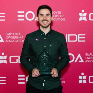 Concept for - Stephens Scown Trustee Named Employee Owner of the Year