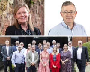 Concept for - Stephens Scown Somerset Team Grows