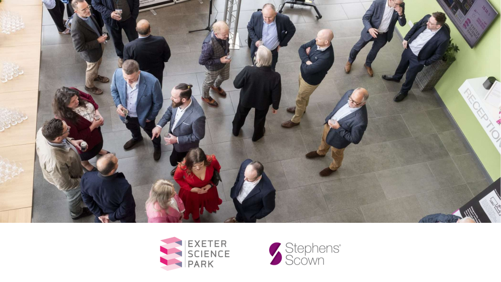 Concept for - Sponsorship - Meet The Business Event