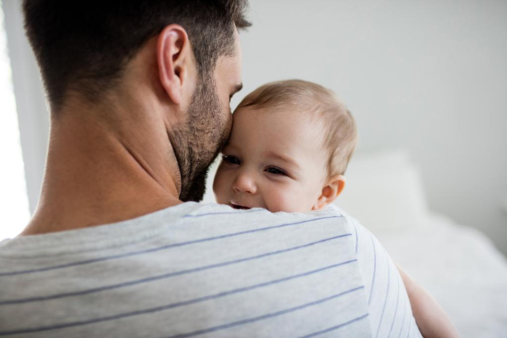 Concept for - Paternity Leave - what's new?